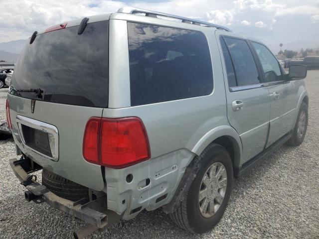 5LMFU27585LJ09199 - 2005 LINCOLN NAVIGATOR ტურკოუსი ფოტო 4