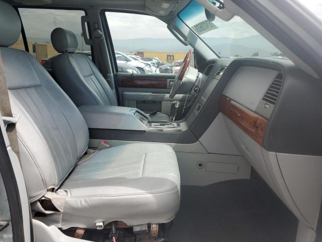 5LMFU27585LJ09199 - 2005 LINCOLN NAVIGATOR ტურკოუსი ფოტო 5