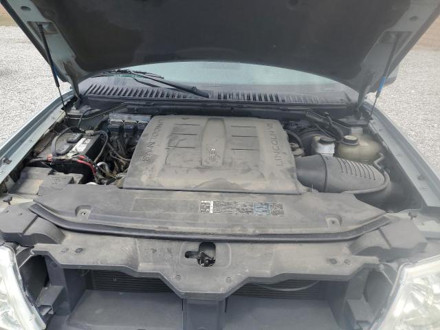 5LMFU27585LJ09199 - 2005 LINCOLN NAVIGATOR ტურკოუსი ფოტო 7