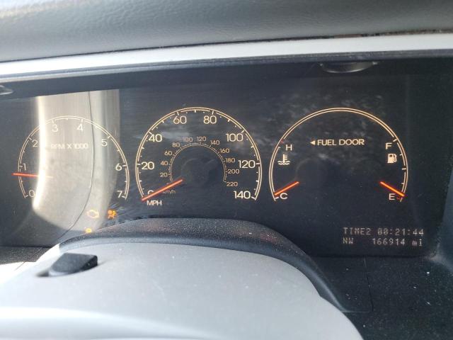 5LMFU27585LJ09199 - 2005 LINCOLN NAVIGATOR ტურკოუსი ფოტო 8