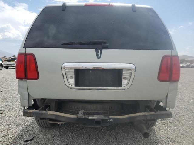 5LMFU27585LJ09199 - 2005 LINCOLN NAVIGATOR ტურკოუსი ფოტო 9