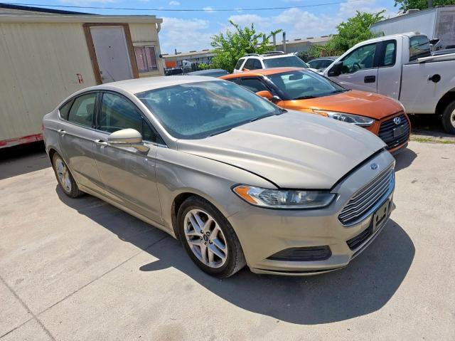 2015 FORD FUSION SE, null