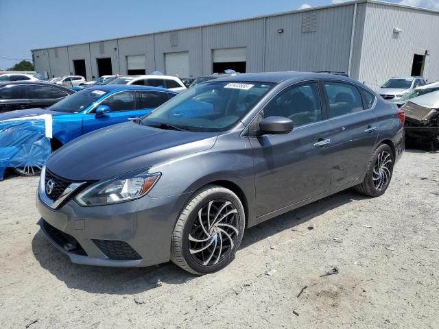 2019 NISSAN SENTRA S, null