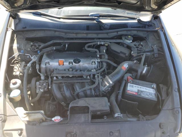 1HGCP2F8XAA061760 - 2010 HONDA ACCORD EXL BLACK photo 11