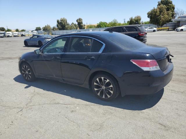 1HGCP2F8XAA061760 - 2010 HONDA ACCORD EXL BLACK photo 2