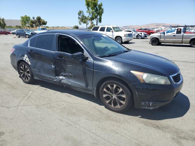 1HGCP2F8XAA061760 - 2010 HONDA ACCORD EXL BLACK photo 4