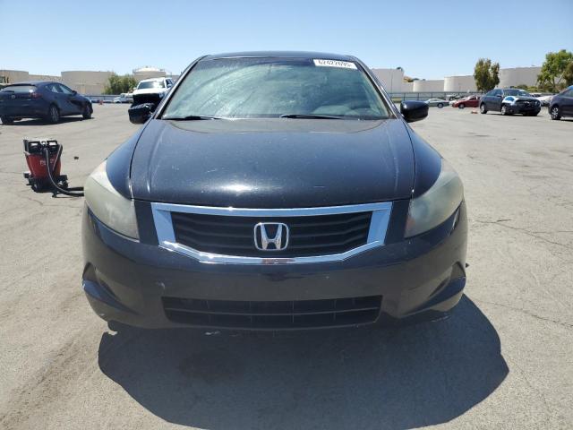 1HGCP2F8XAA061760 - 2010 HONDA ACCORD EXL BLACK photo 5