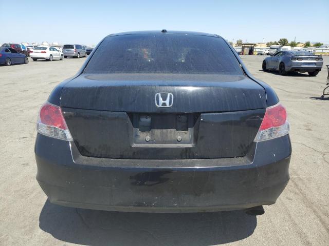 1HGCP2F8XAA061760 - 2010 HONDA ACCORD EXL BLACK photo 6