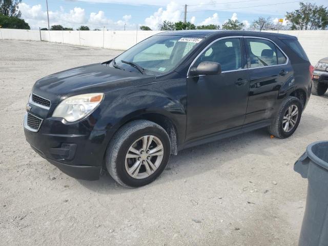 2015 CHEVROLET EQUINOX LS, null