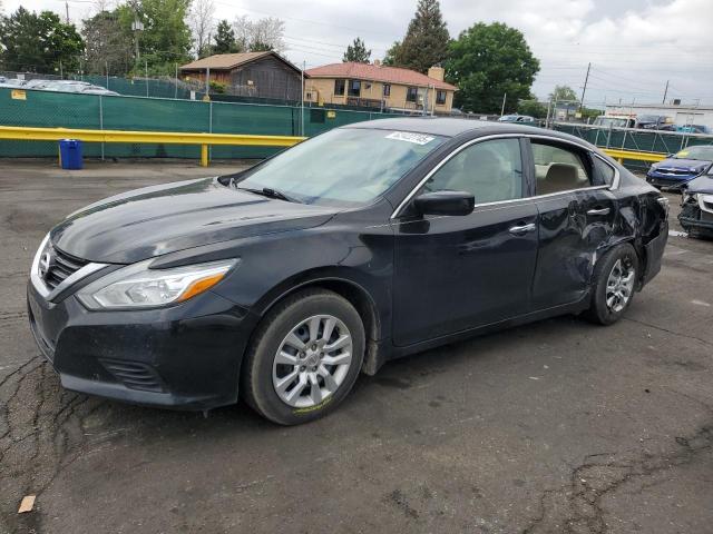 2016 NISSAN ALTIMA 2.5, null
