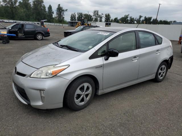 2012 TOYOTA PRIUS, 