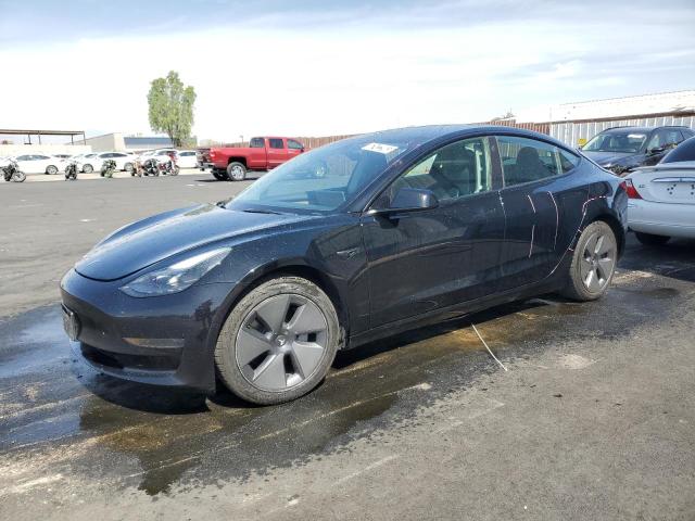 2022 TESLA MODEL 3, 