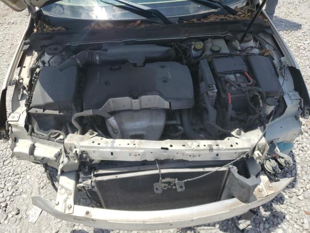 1G11C5SL7EF222449 - 2014 CHEVROLET MALIBU 1LT WHITE photo 11