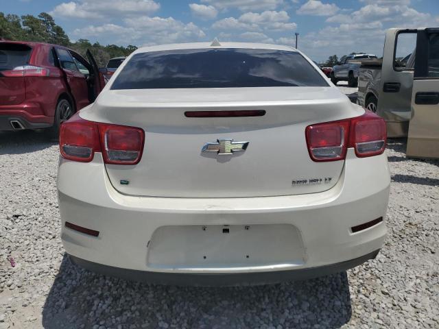 1G11C5SL7EF222449 - 2014 CHEVROLET MALIBU 1LT WHITE photo 6