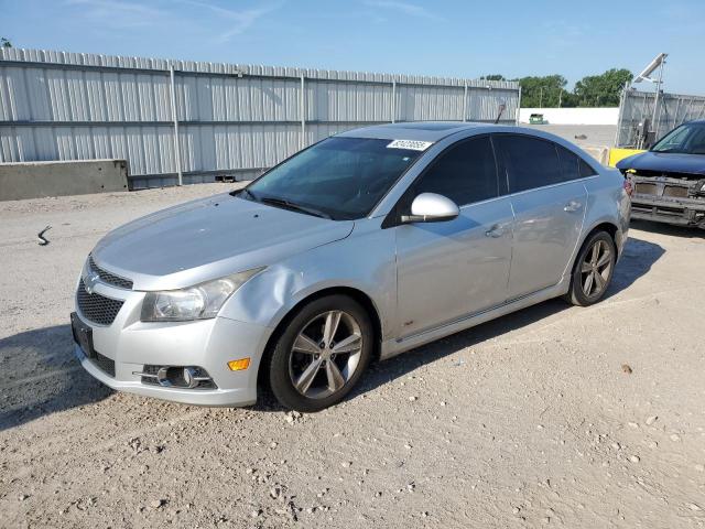 2014 CHEVROLET CRUZE LT, 