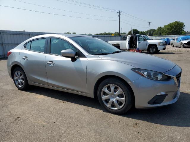 3MZBM1U70EM101549 - 2014 MAZDA 3 SPORT SILVER photo 4