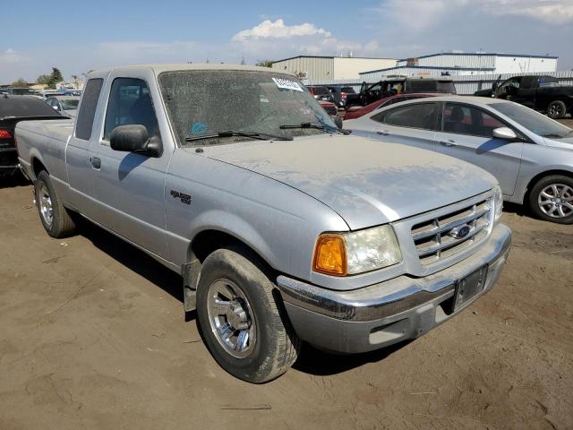 1FTZR44V63PA45840 - 2003 FORD RANGER SUP SILVER photo 1