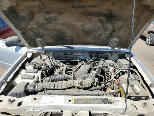 1FTZR44V63PA45840 - 2003 FORD RANGER SUP SILVER photo 7