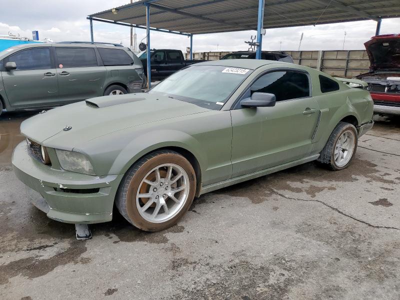 2008 FORD MUSTANG GT, null