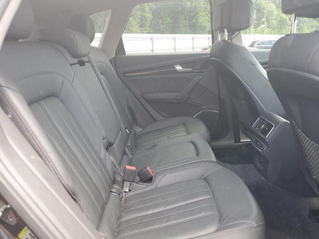 WA1CNAFY5J2219764 - 2018 AUDI Q5 PRESTIGE 黑色 照片 11