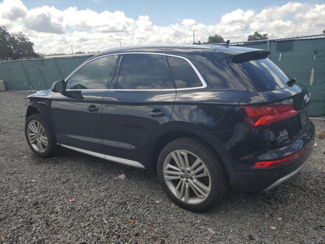 WA1CNAFY5J2219764 - 2018 AUDI Q5 PRESTIGE 黑色 照片 2