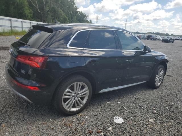 WA1CNAFY5J2219764 - 2018 AUDI Q5 PRESTIGE BLACK photo 3