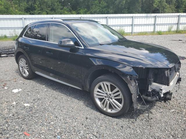 WA1CNAFY5J2219764 - 2018 AUDI Q5 PRESTIGE 黑色 照片 4