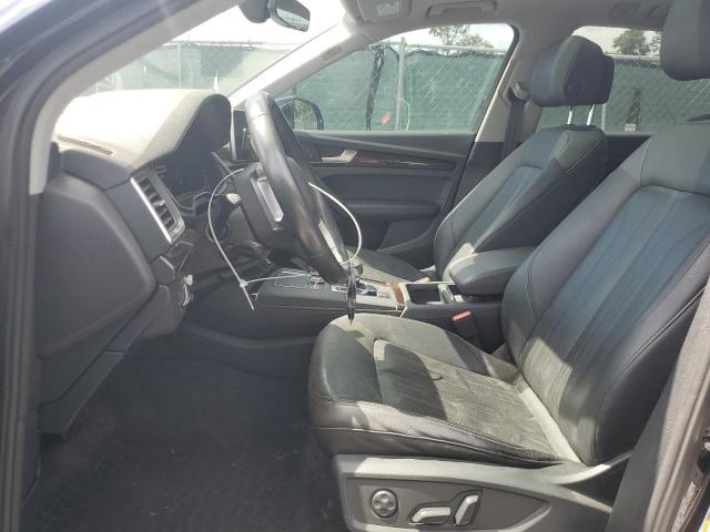 WA1CNAFY5J2219764 - 2018 AUDI Q5 PRESTIGE 黑色 照片 7