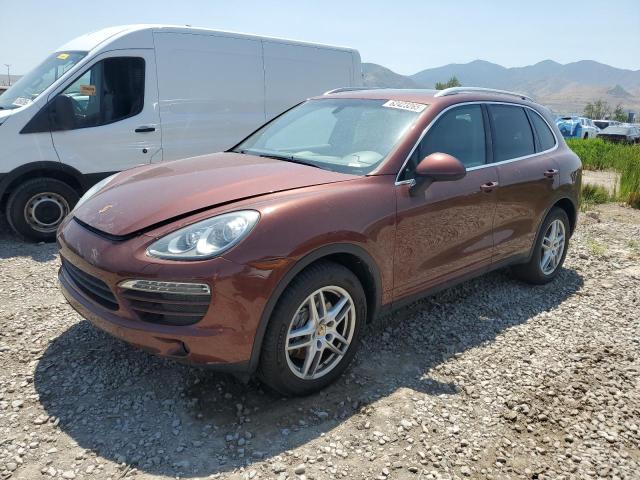 2012 PORSCHE CAYENNE, null