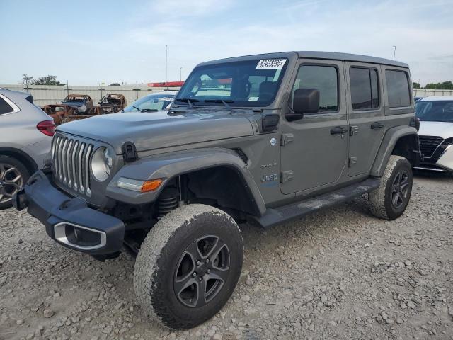 2021 JEEP WRANGLER U SAHARA 4XE, 