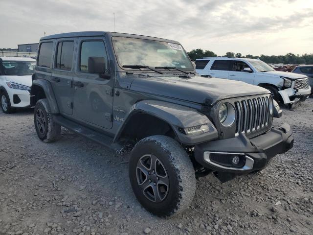 1C4JJXP61MW829022 - 2021 JEEP WRANGLER U SAHARA 4XE GRAY photo 4