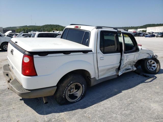 1FMZU67E92UD26919 - 2002 FORD EXPLORER S WHITE photo 3