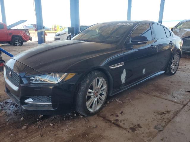 2017 JAGUAR XE R - SPORT, null
