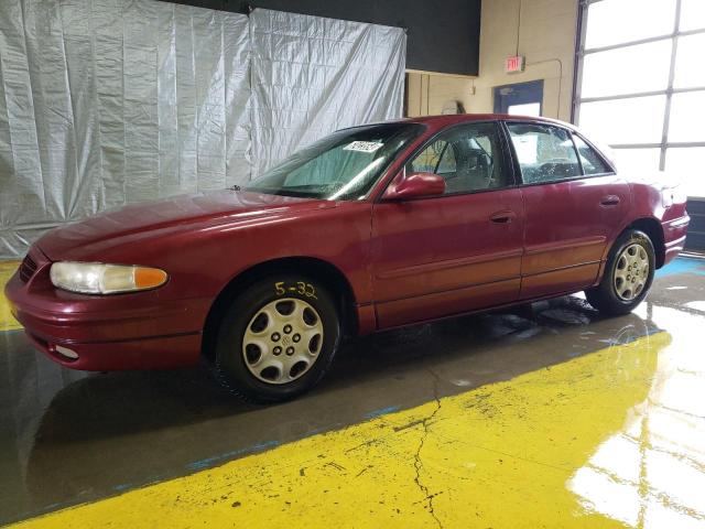 2G4WB52K731126876 - 2003 BUICK REGAL LS 栗色 照片 1