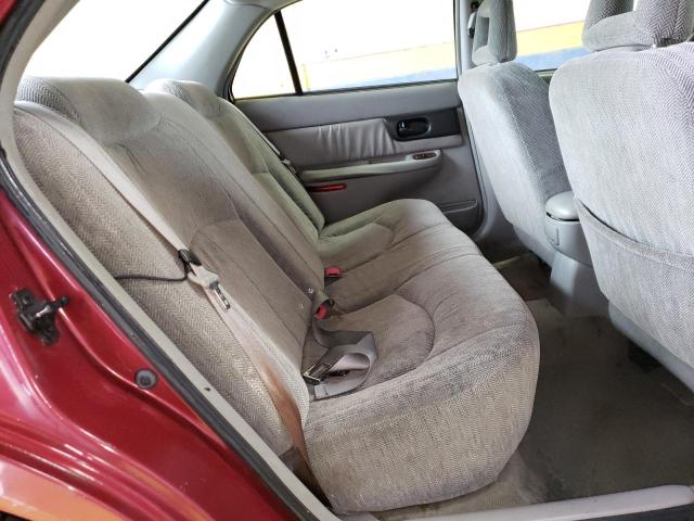 2G4WB52K731126876 - 2003 BUICK REGAL LS 栗色 照片 10