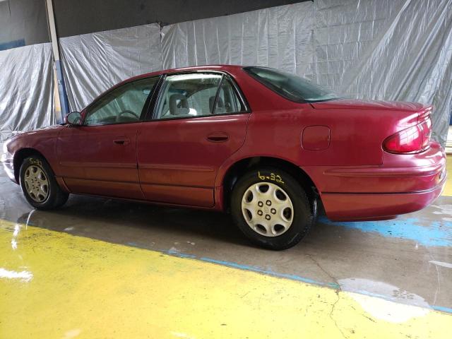 2G4WB52K731126876 - 2003 BUICK REGAL LS 栗色 照片 2