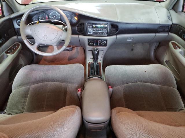 2G4WB52K731126876 - 2003 BUICK REGAL LS 栗色 照片 8