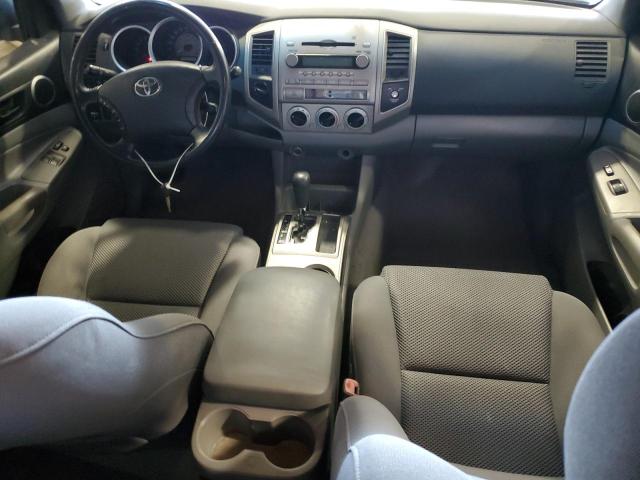5TEUU42N35Z095781 - 2005 TOYOTA TACOMA ACCESS CAB ვერცხლისფერი ფოტო 8