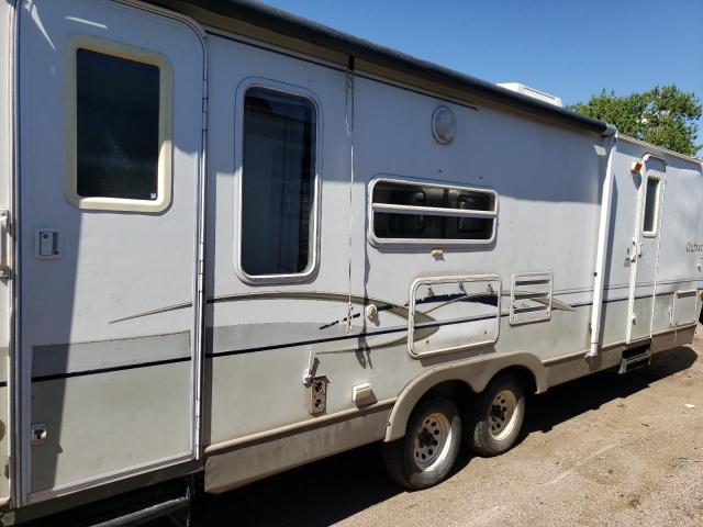 4YDT27R285G914478 - 2005 KEYSTONE OUTBACK WHITE photo 4