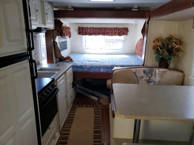 4YDT27R285G914478 - 2005 KEYSTONE OUTBACK WHITE photo 6