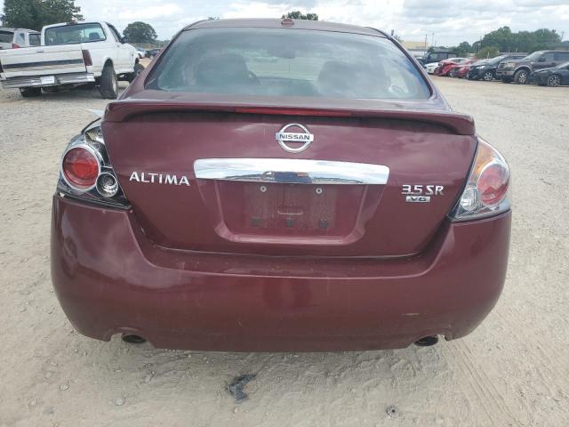 1N4BL2AP8BN506212 - 2011 NISSAN ALTIMA SR MAROON photo 6