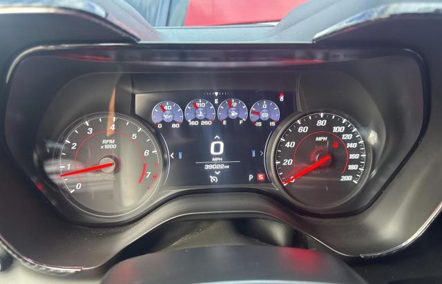 1G1FK1R61K0157971 - 2019 CHEVROLET CAMARO ZL1 白色 照片 8