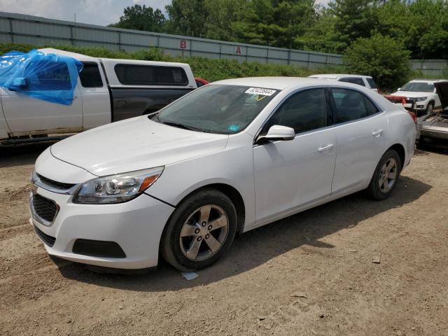 1G11C5SL8FU131851 - 2015 CHEVROLET MALIBU 1LT 白色 照片 1