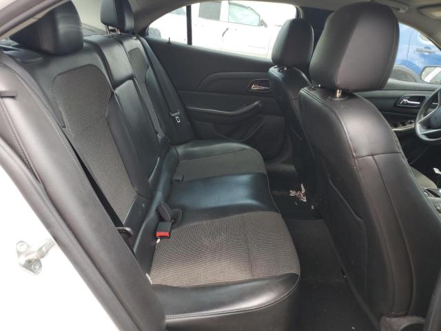 1G11C5SL8FU131851 - 2015 CHEVROLET MALIBU 1LT 白色 照片 10