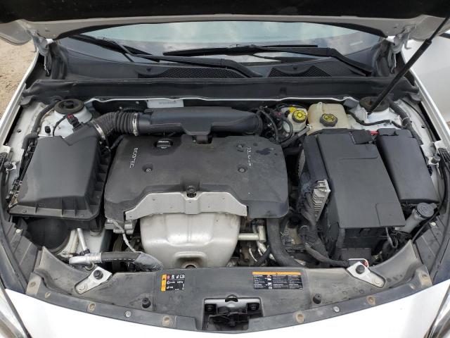 1G11C5SL8FU131851 - 2015 CHEVROLET MALIBU 1LT 白色 照片 11