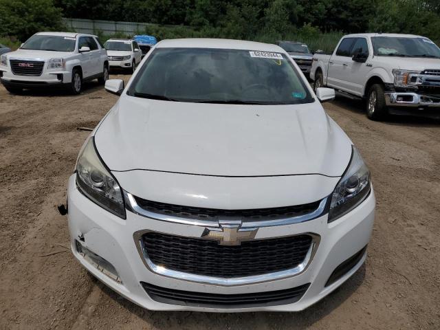 1G11C5SL8FU131851 - 2015 CHEVROLET MALIBU 1LT 白色 照片 5