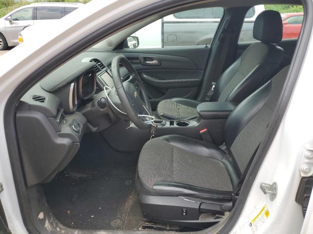 1G11C5SL8FU131851 - 2015 CHEVROLET MALIBU 1LT 白色 照片 7