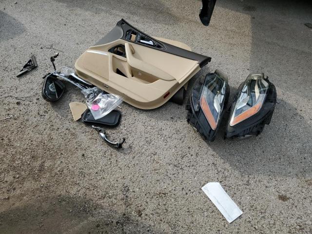 WAUHGAFC1FN007442 - 2015 AUDI A6 PRESTIGE ყავისფერი ფოტო 12