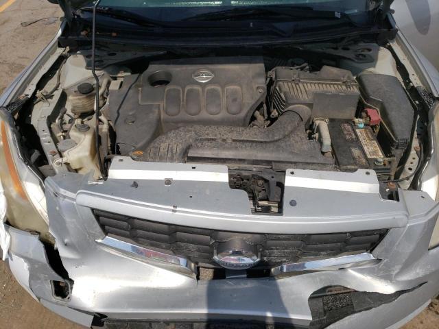 1N4AL24E68C192277 - 2008 NISSAN ALTIMA 2.5S SILVER photo 11