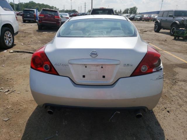 1N4AL24E68C192277 - 2008 NISSAN ALTIMA 2.5S SILVER photo 6